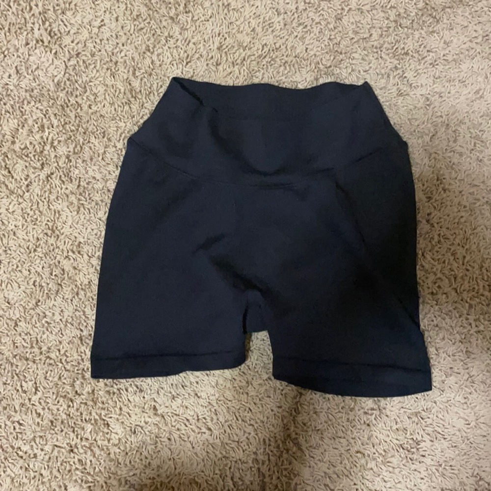 Balance Athletica Linear Shorts, NWOT